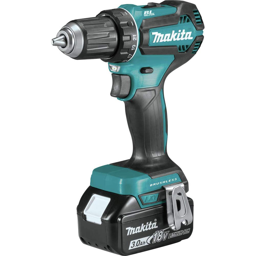 18V LXT Lithium-Ion Brushless Cordless 3-Pc. Combo Kit (3.0Ah) Y589000