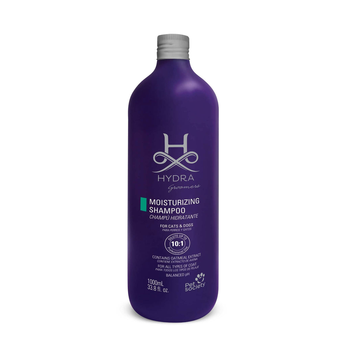 Moisturizing Oatmeal Dog Shampoo B81747