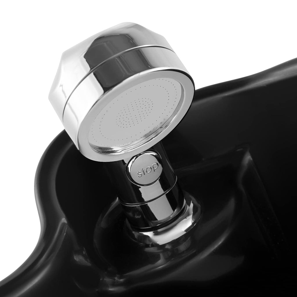 Portable Shampoo Bowl with Drain L474