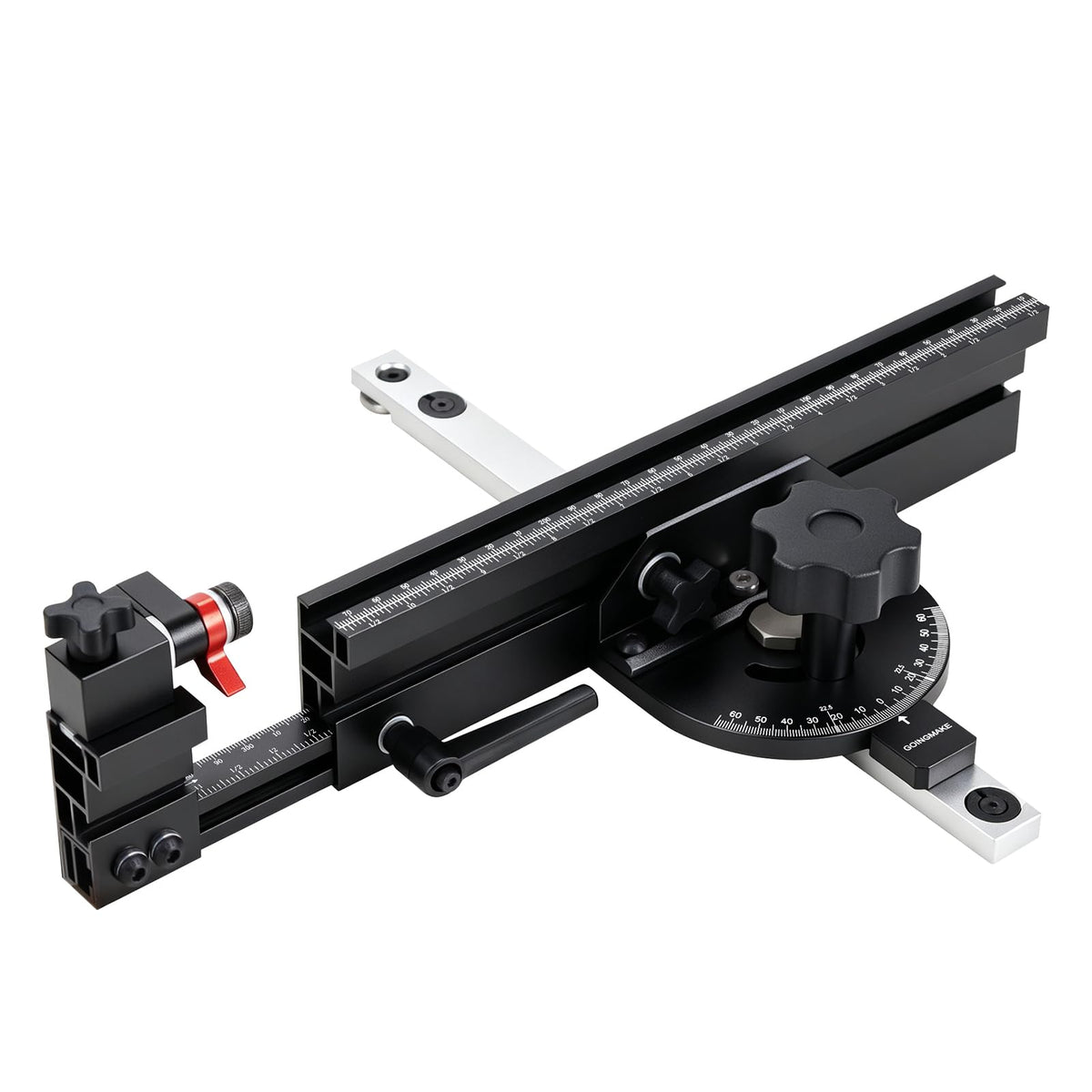 Small Table Saw Miter Gauge with Extendable Fence G266813