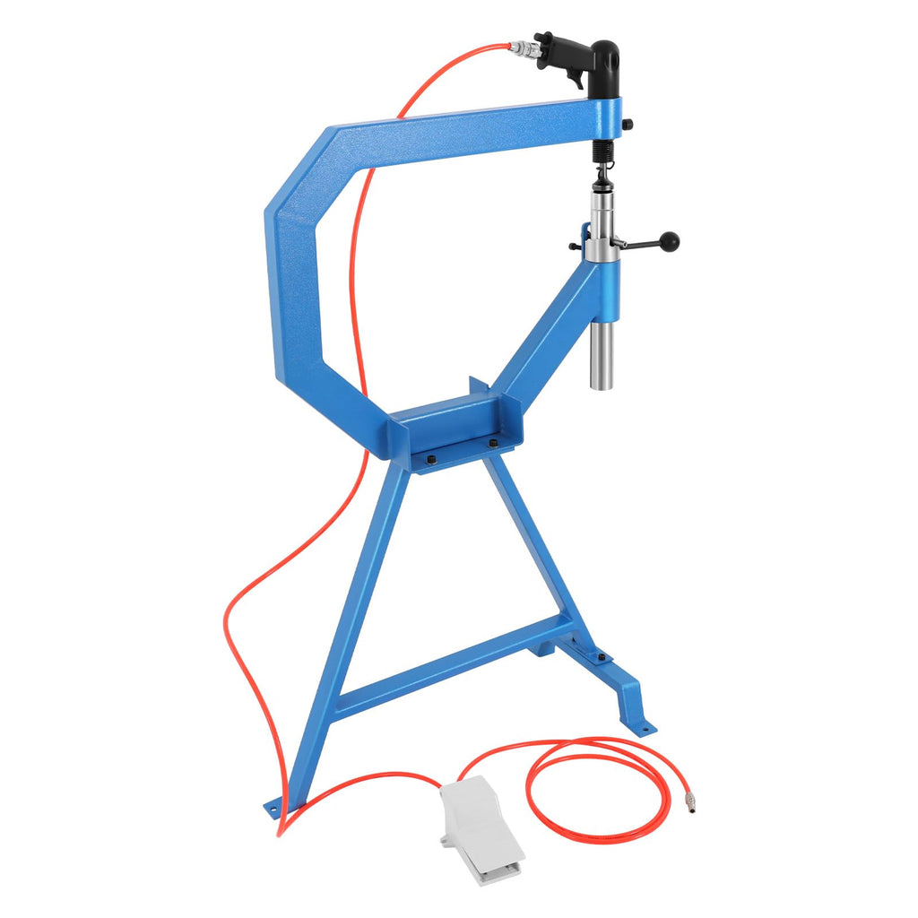 Pneumatic Planishing Hammer with Anvil & Foot Pedal M322370