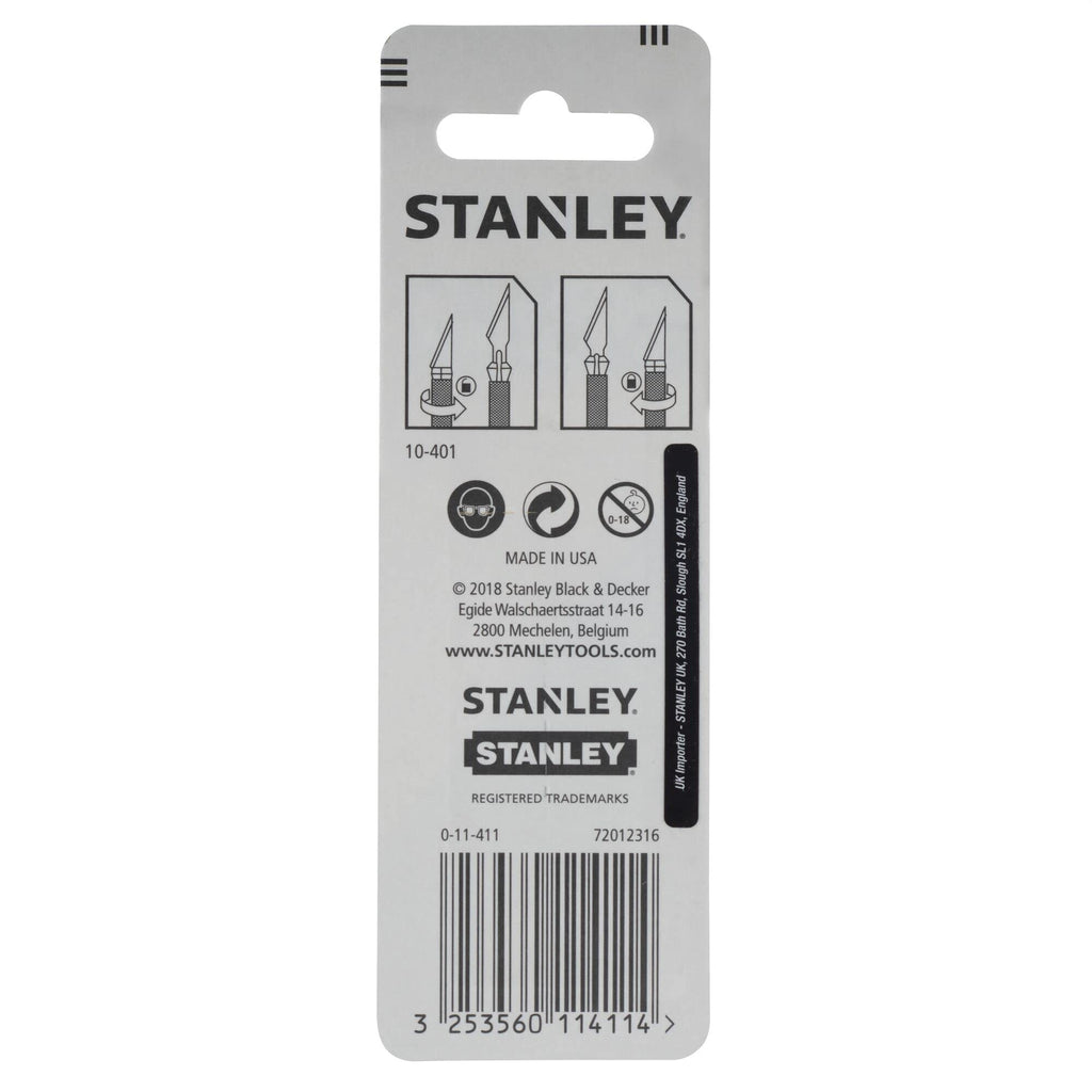 Hobby Knife Blade D7792