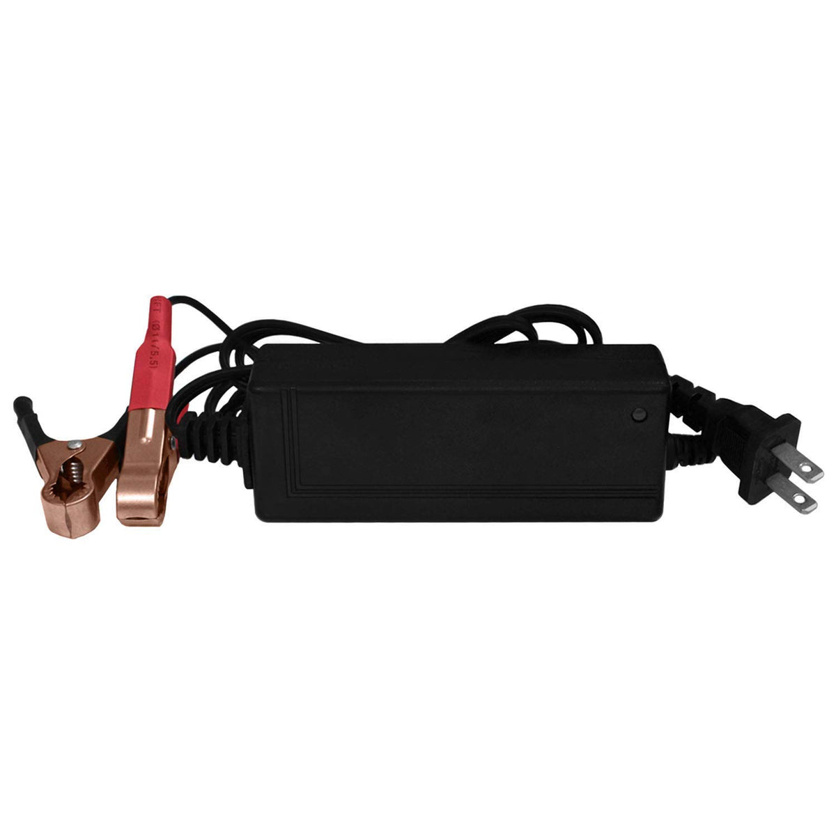 12V GEL Battery with 2Amp Charger Y447
