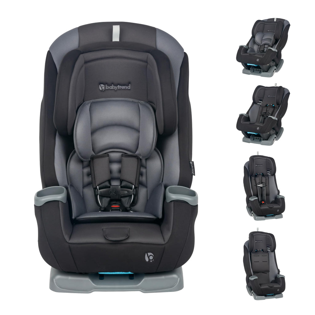 4-in-1 Convertible Car Seat V8496