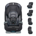4-in-1 Convertible Car Seat V8496