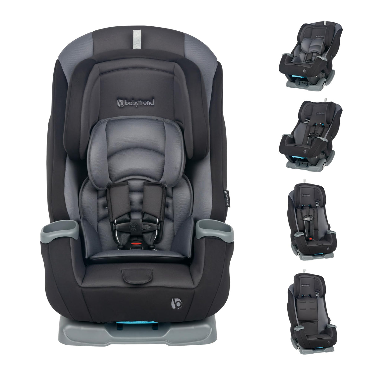 4-in-1 Convertible Car Seat V8496
