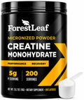 Micronized Creatine Monohydrate Powder 5G Per Serving 200 Servings Q707322