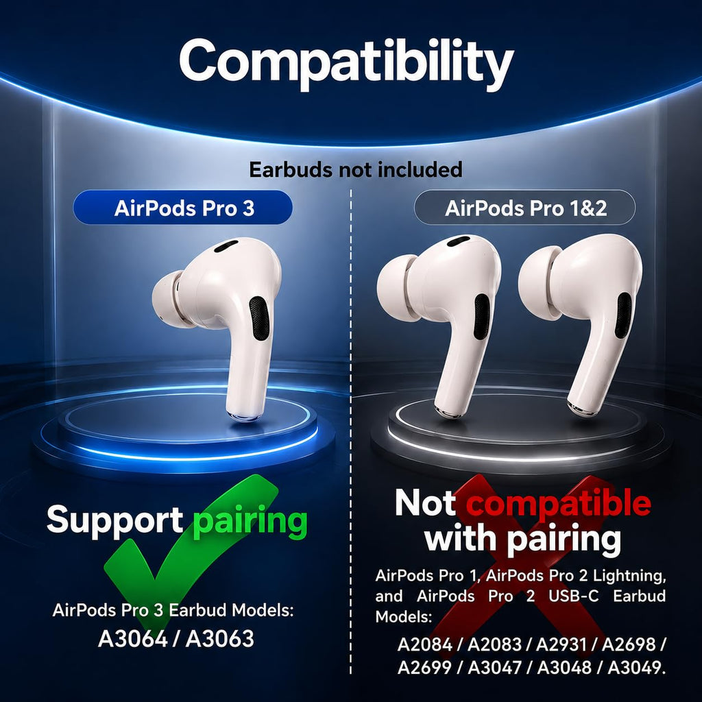 Charging Case Replacement for AirPods Pro 3rd Generation H858211