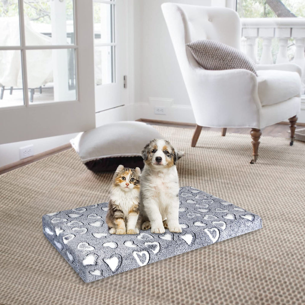 Waterproof Washable Reversible Crate Mat J4431