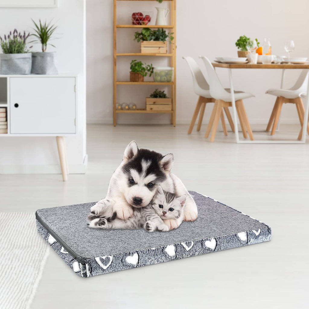 Waterproof Washable Reversible Crate Mat J4431