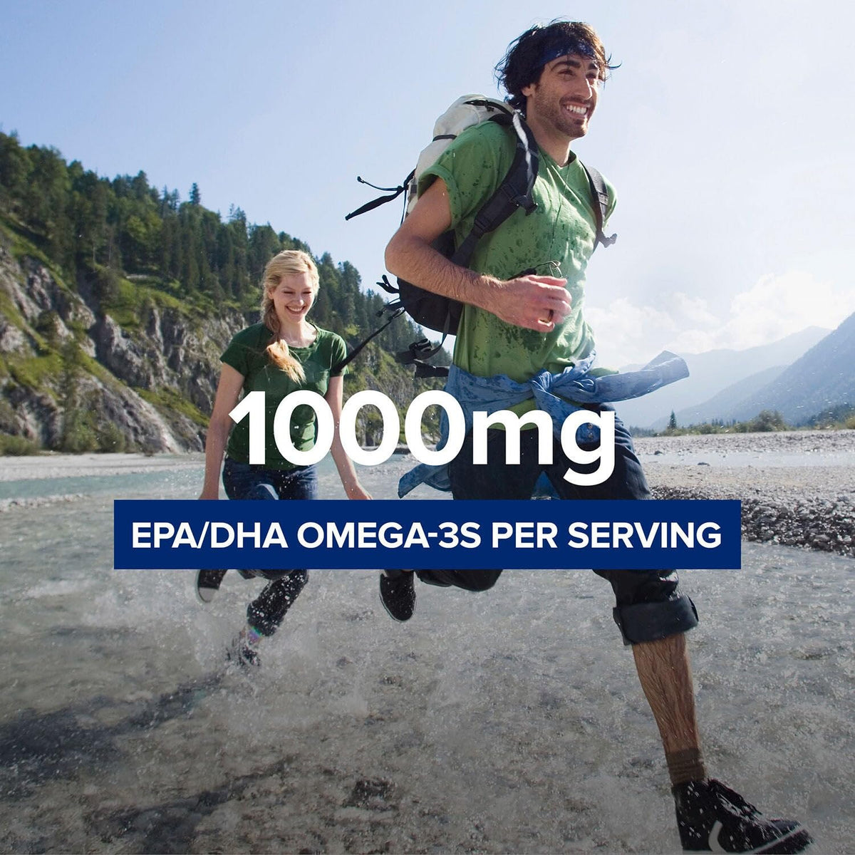 Fish Oil Plus Joint Omega 3 N679