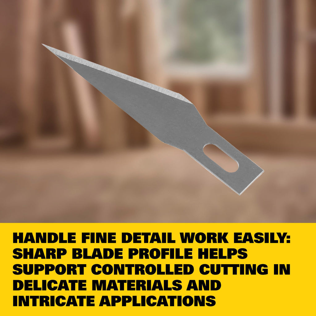 Hobby Knife Blade D7792