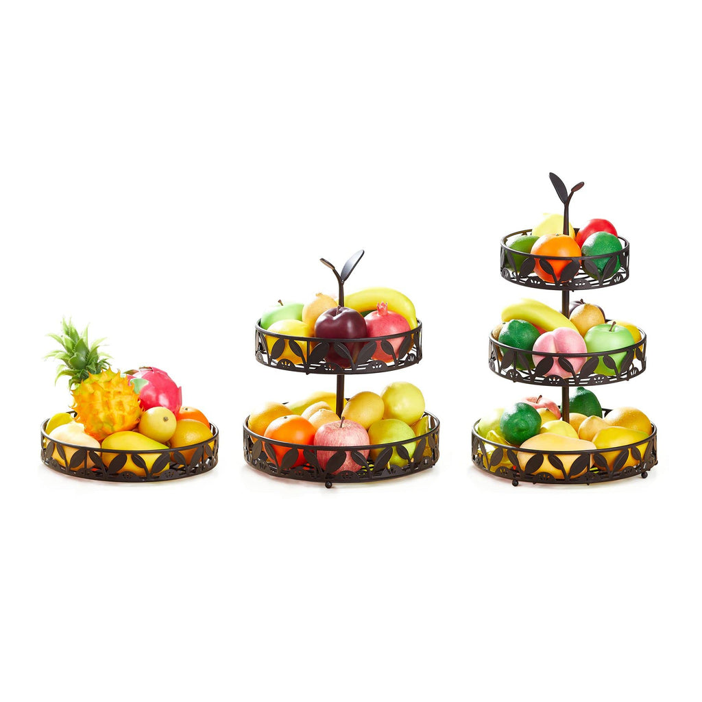 3 Tier Detachable Fruit Basket Stand K2750