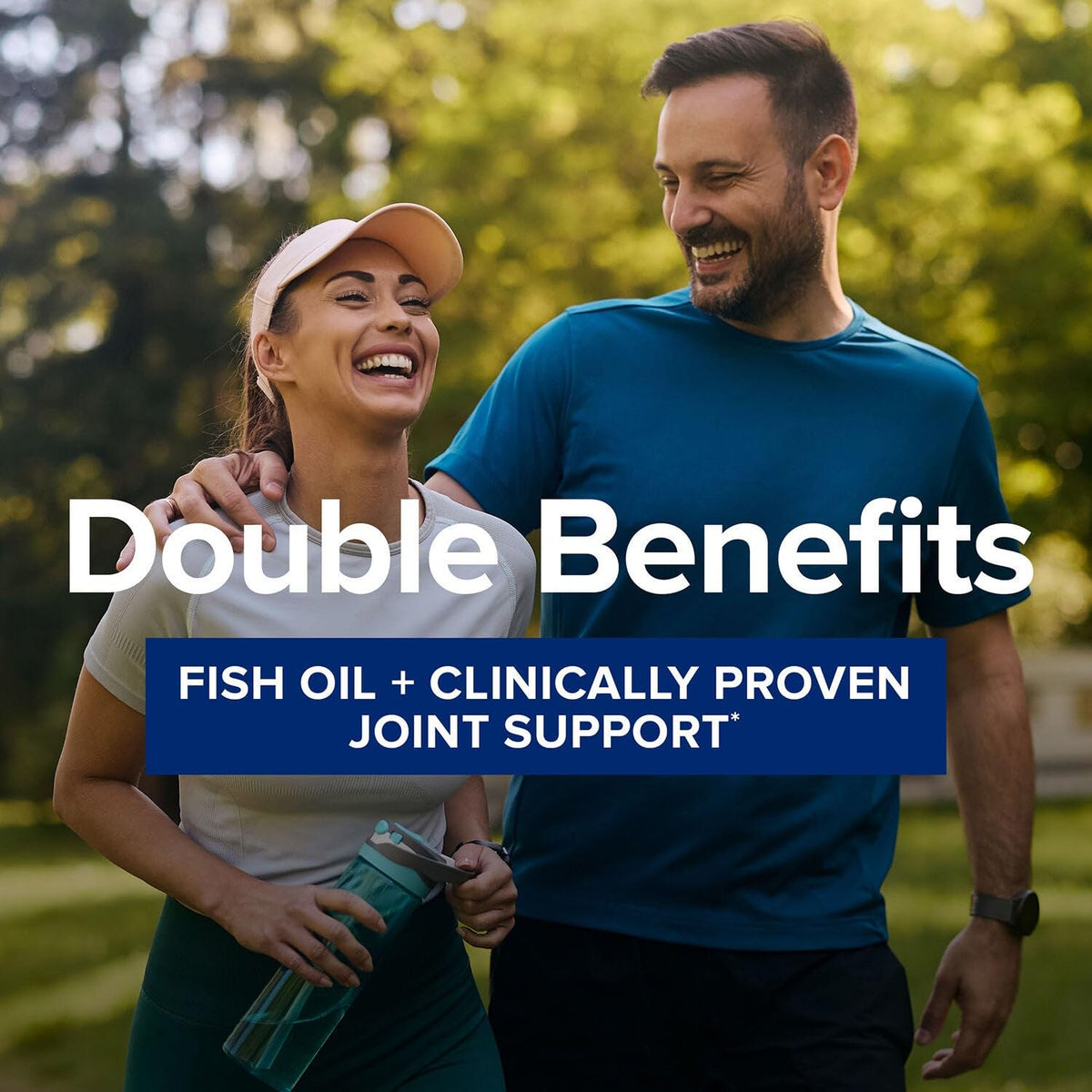 Fish Oil Plus Joint Omega 3 N679