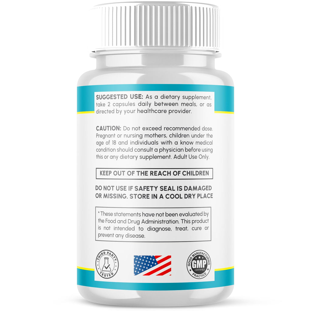 Blood Capsules 60 Capsules H8906