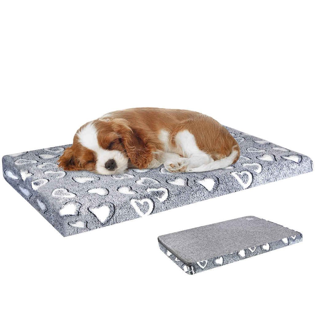 Waterproof Washable Reversible Crate Mat J4431