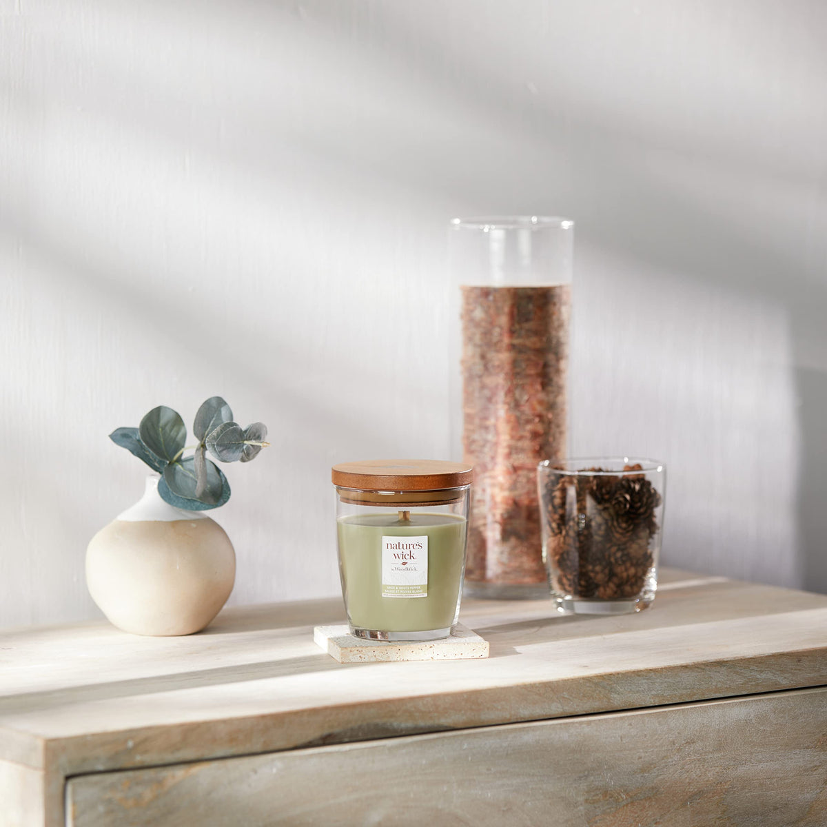 Scented Candle 10 ounces B5734