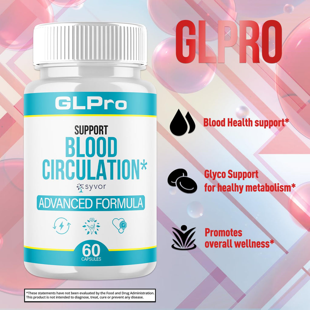 Blood Capsules 60 Capsules H8906