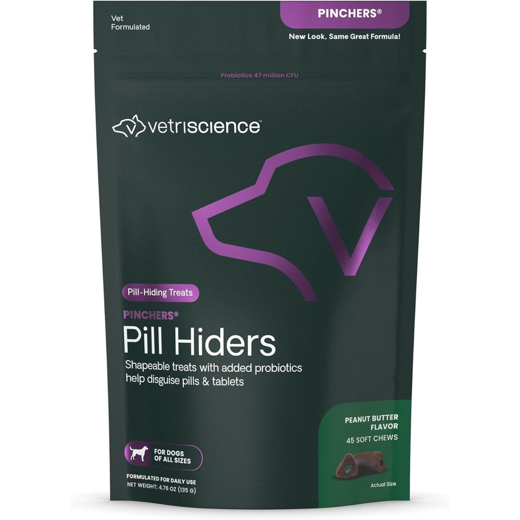 Peanut Butter Dog Pill Hiders 45 Count M169