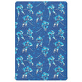 Soft Breathable Microfiber Fitted Crib Sheet R693