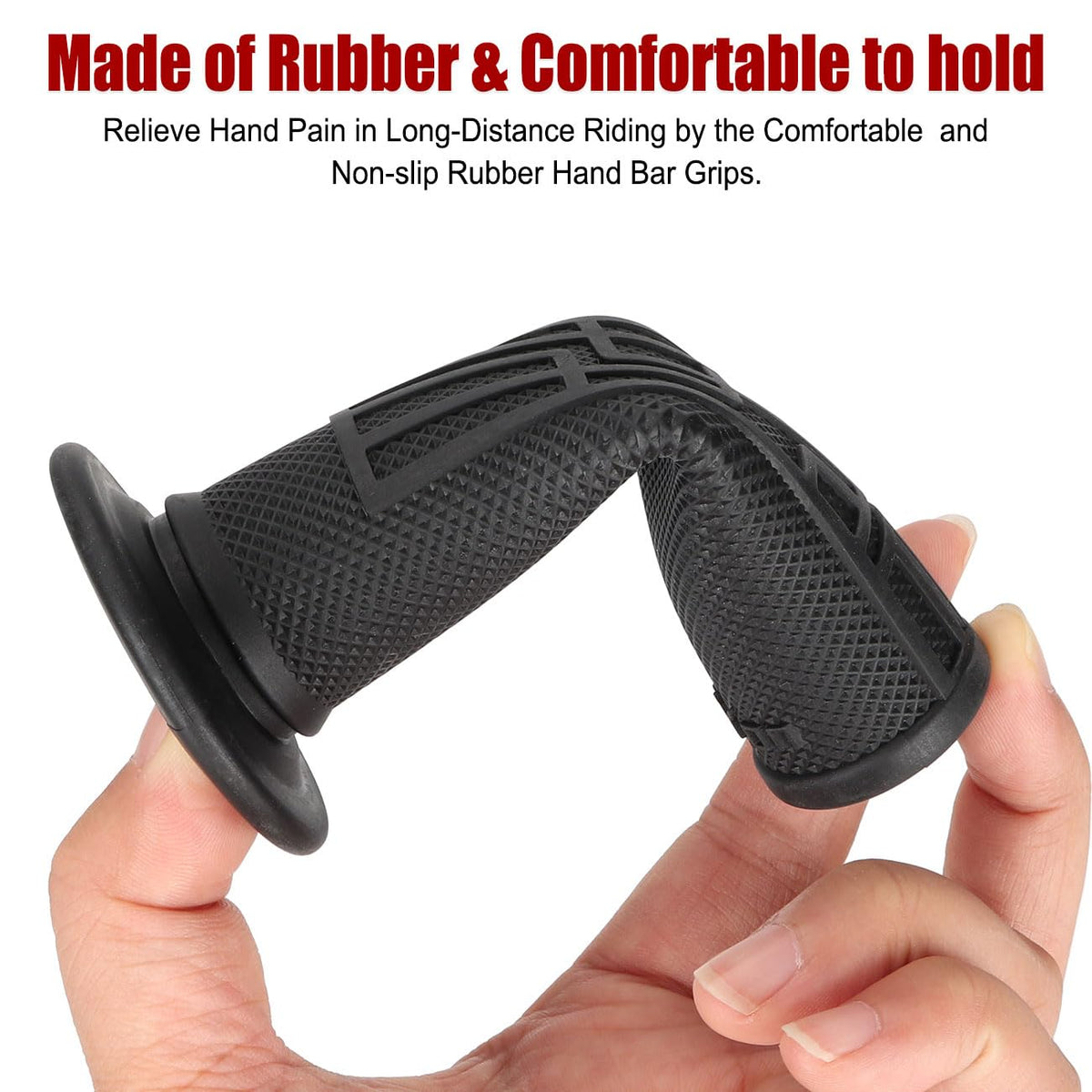 Handlebar Grips for Dirt Bike I358151