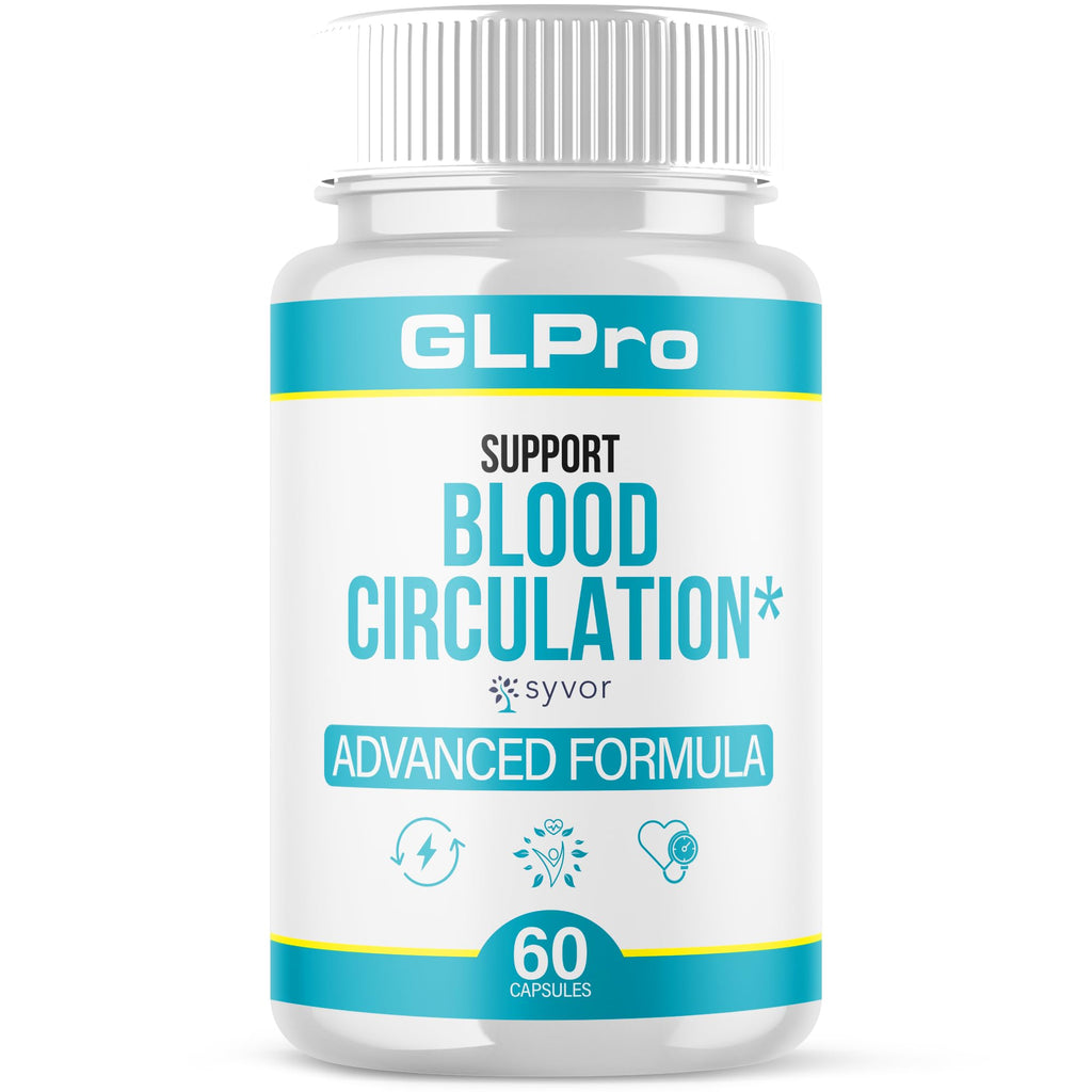 Blood Capsules 60 Capsules H8906
