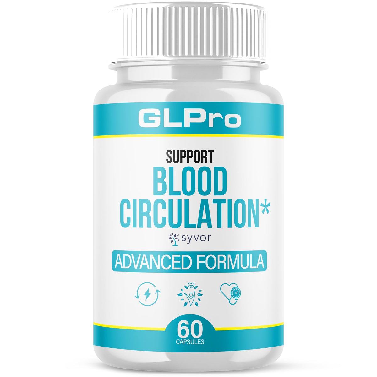 Blood Capsules 60 Capsules H8906