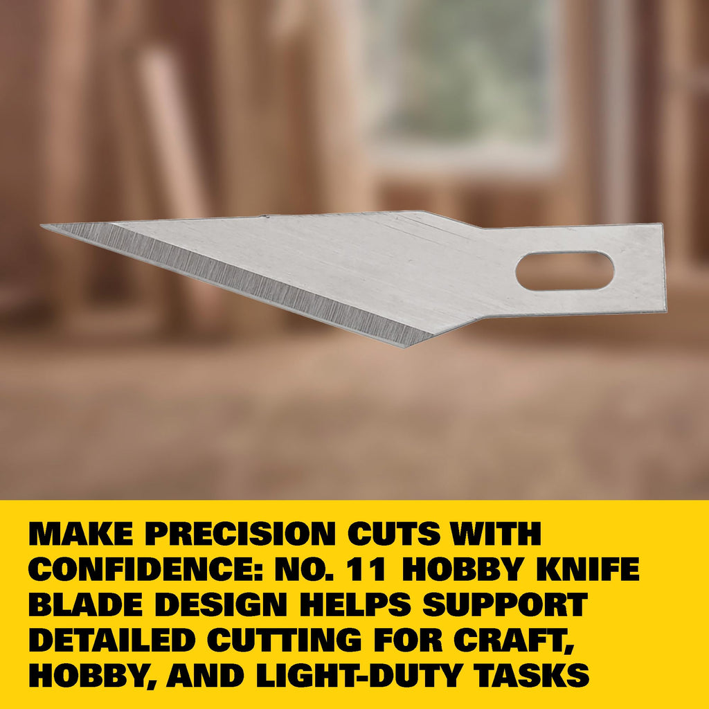 Hobby Knife Blade D7792