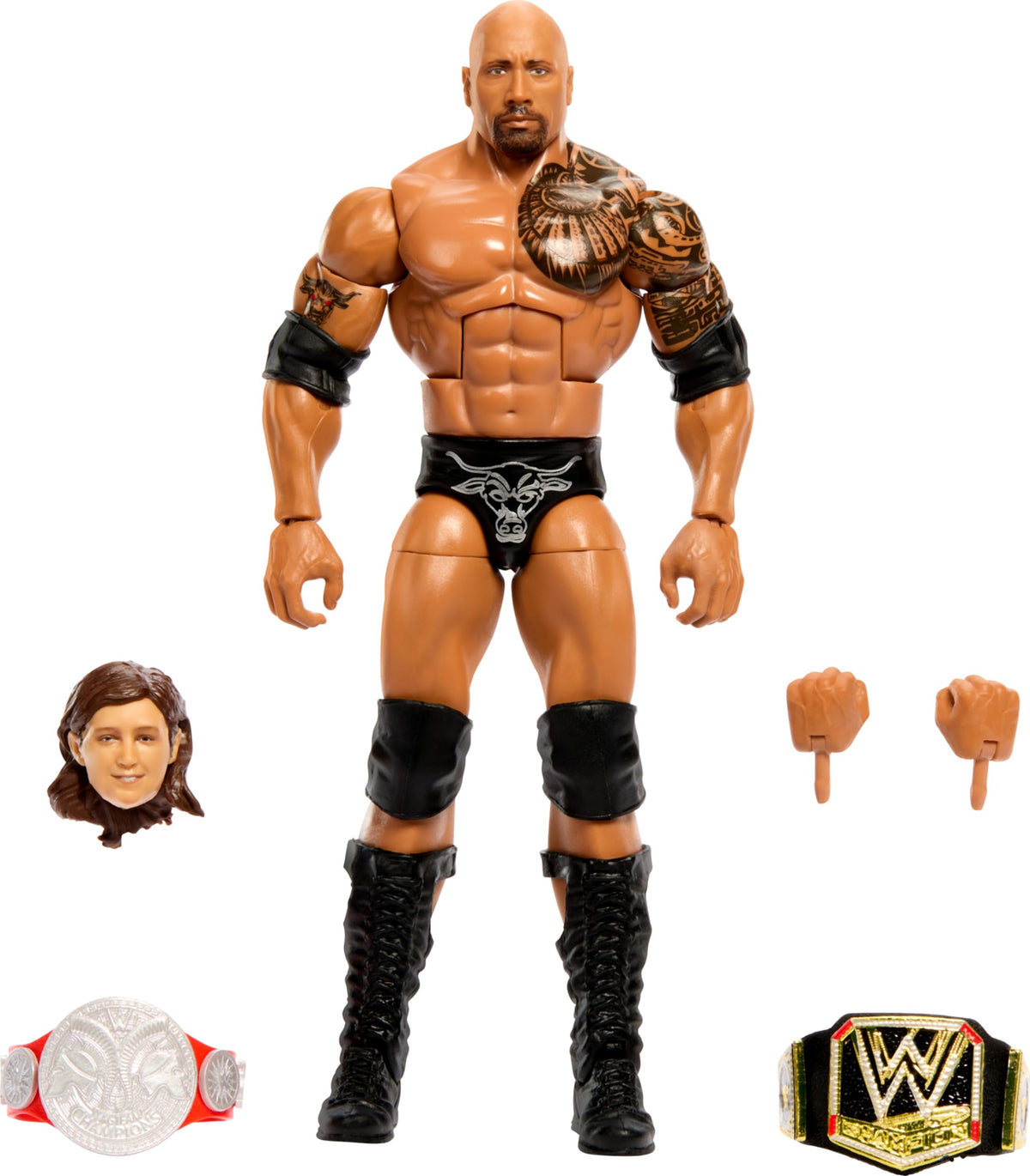 WrestleMania Action Figure Set with Accessory S629460