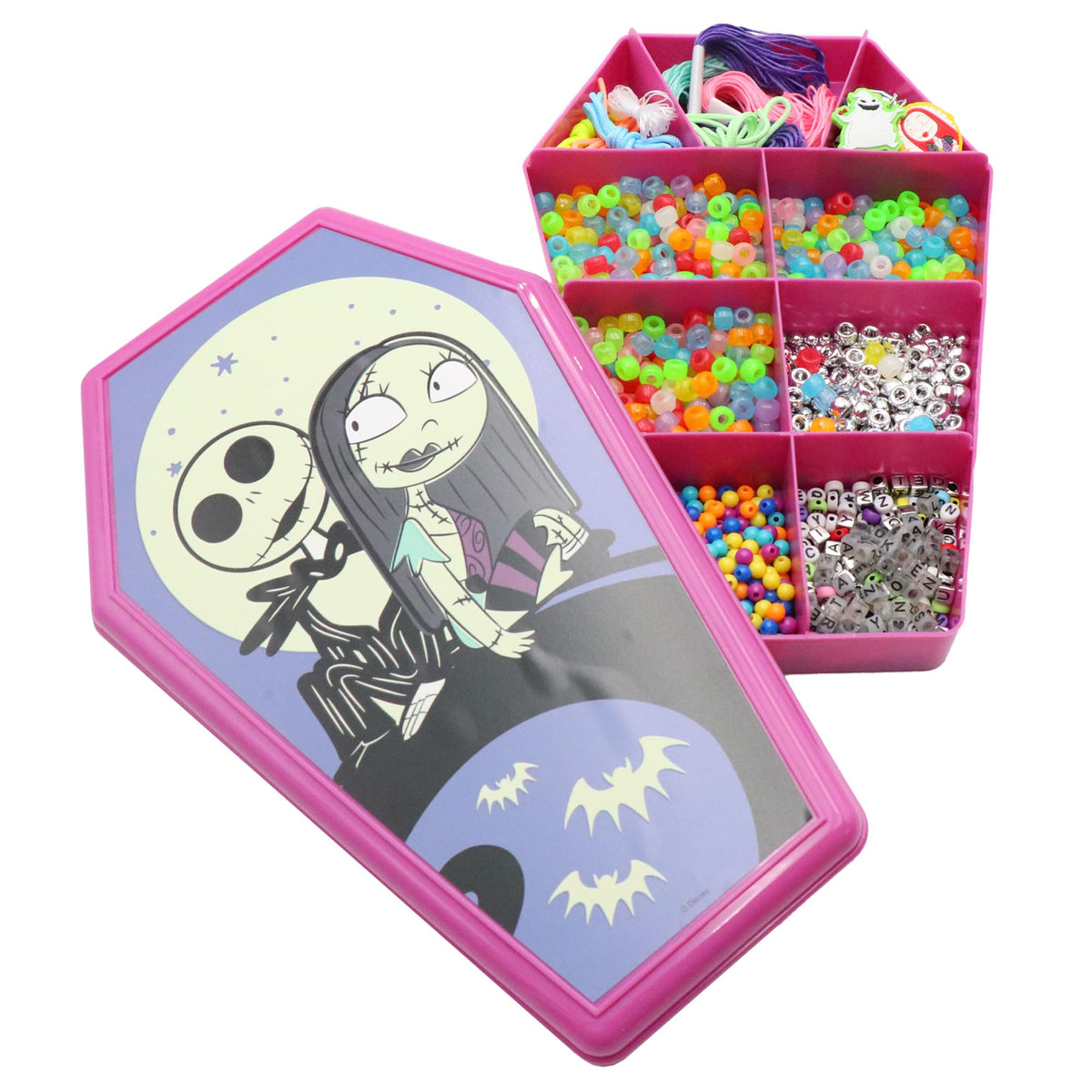Glow in The Dark Jewelry Activity Set U251