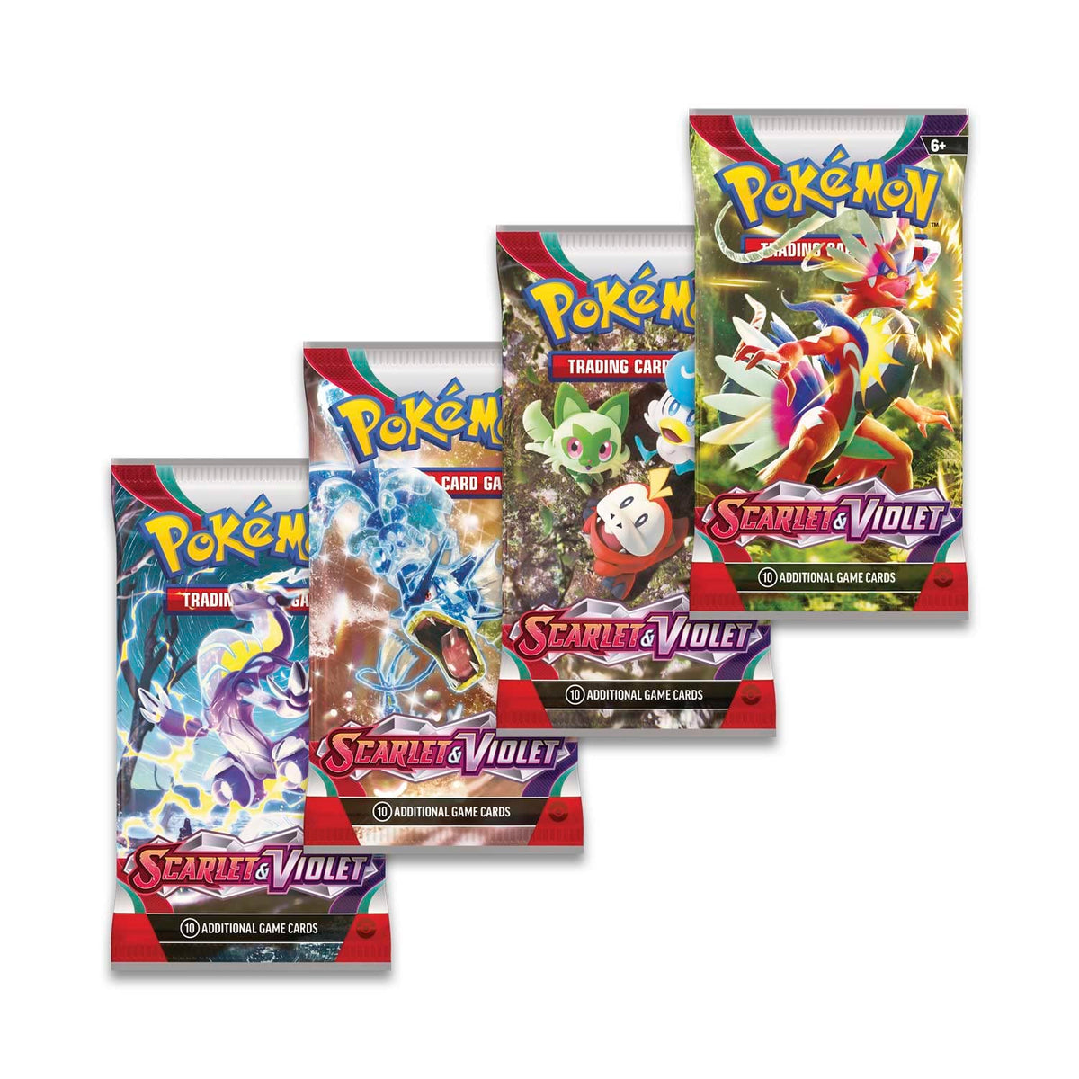 Booster Display Box (36 Packs) Y173808