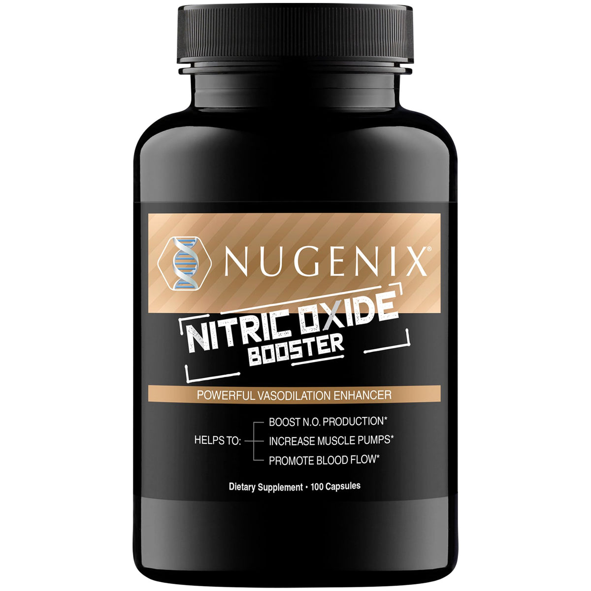 Nitric Oxide Booster Supplement 100ct A770767