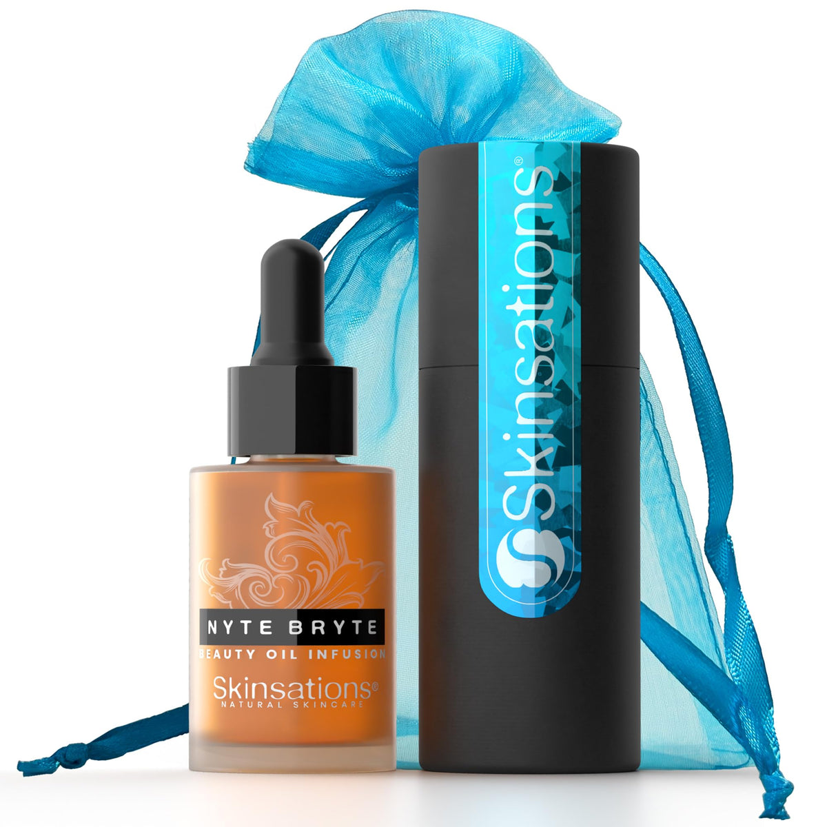 Bakuchiol Sea Buckthorn Olive Squalane Lavender Bergamot Face Massage Oil 1 oz J144