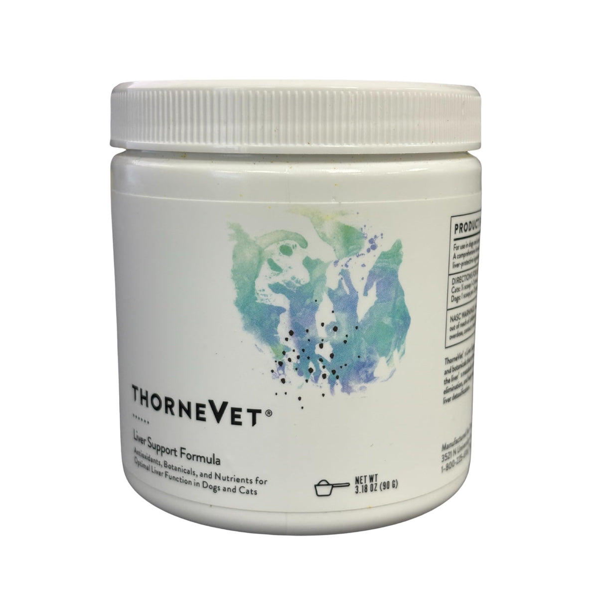 Liver Support Powder for Dogs & Cats O91135