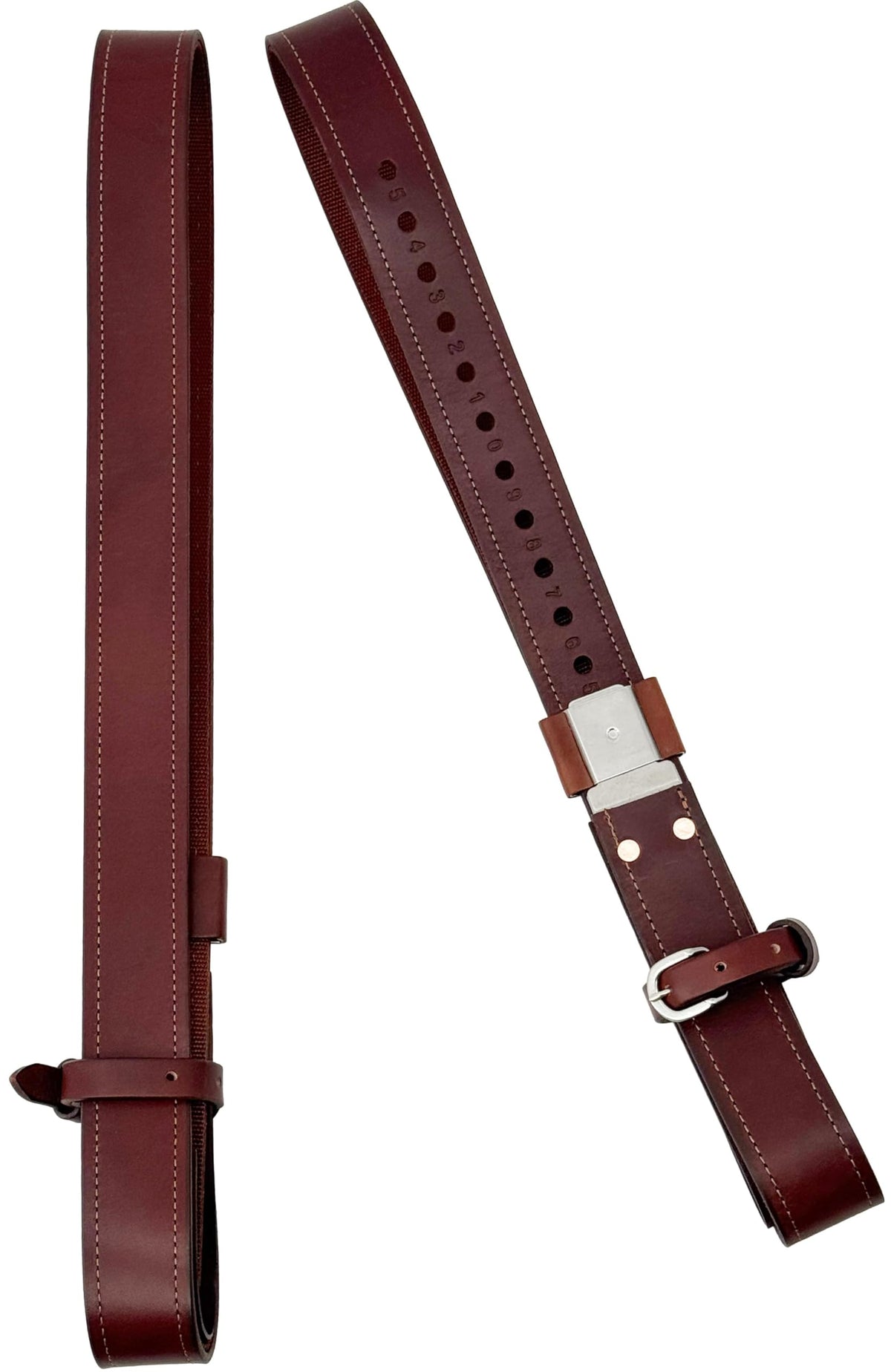 Western Saddle Replacement Fender Stirrup Leathers Pair N98797