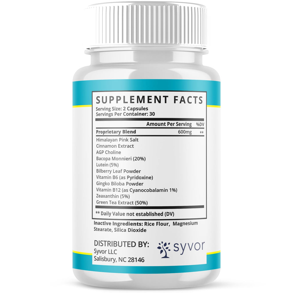 Blood Capsules 60 Capsules H8906