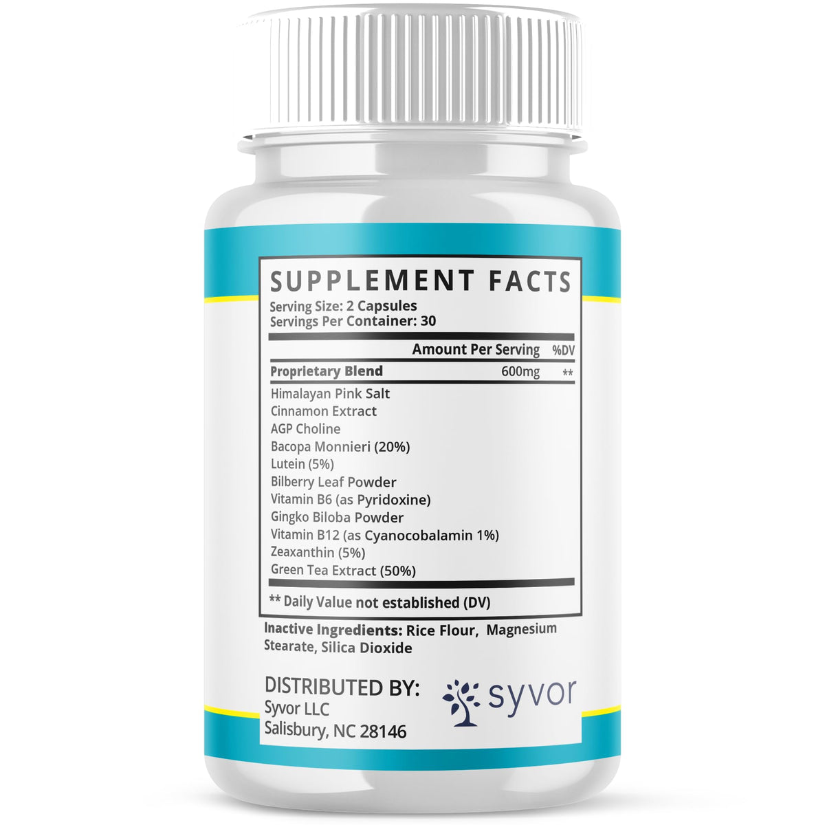 Blood Capsules 60 Capsules H8906