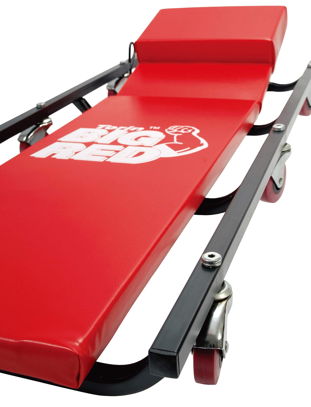 40" Padded Mechanic Creeper with 6 Casters G926829