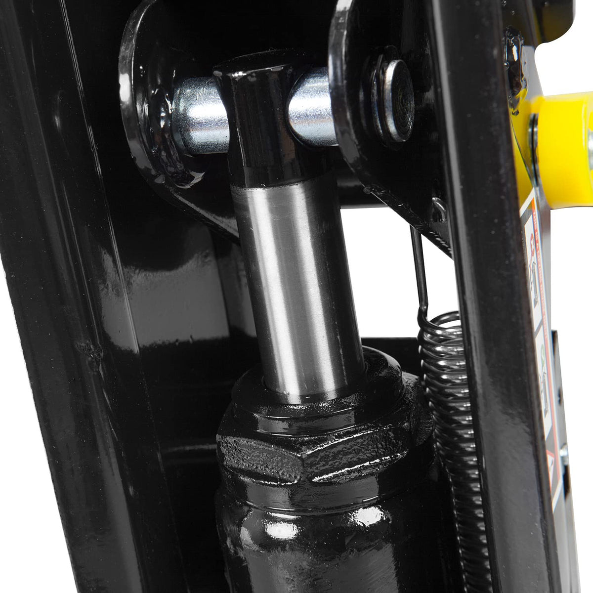 2.5 Ton Low Profile Hydraulic Trolley Jack, Black G74983