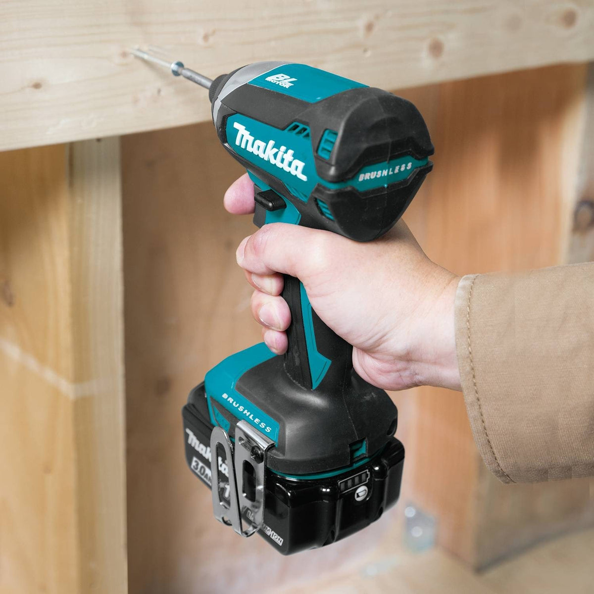 18V LXT Lithium-Ion Brushless Cordless 3-Pc. Combo Kit (3.0Ah) Y589000