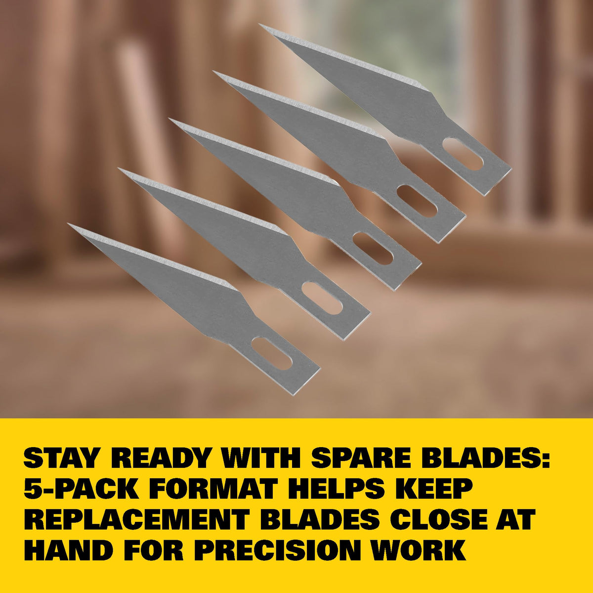 Hobby Knife Blade D7792