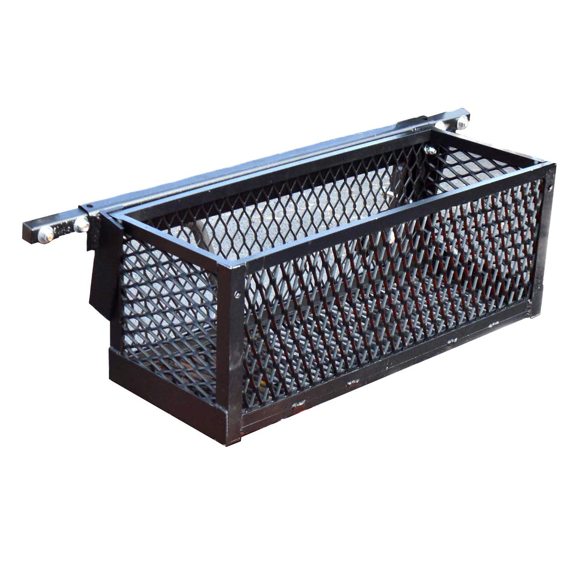 Black Tractor Tool Tray K50632