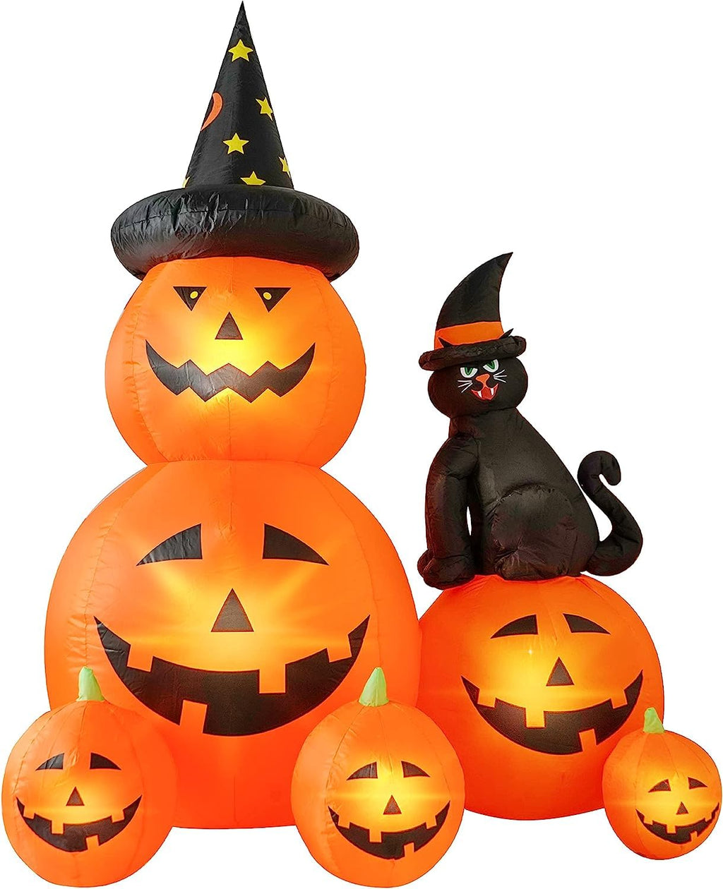 6 FT Halloween Inflatable Outdoor Decor F4210