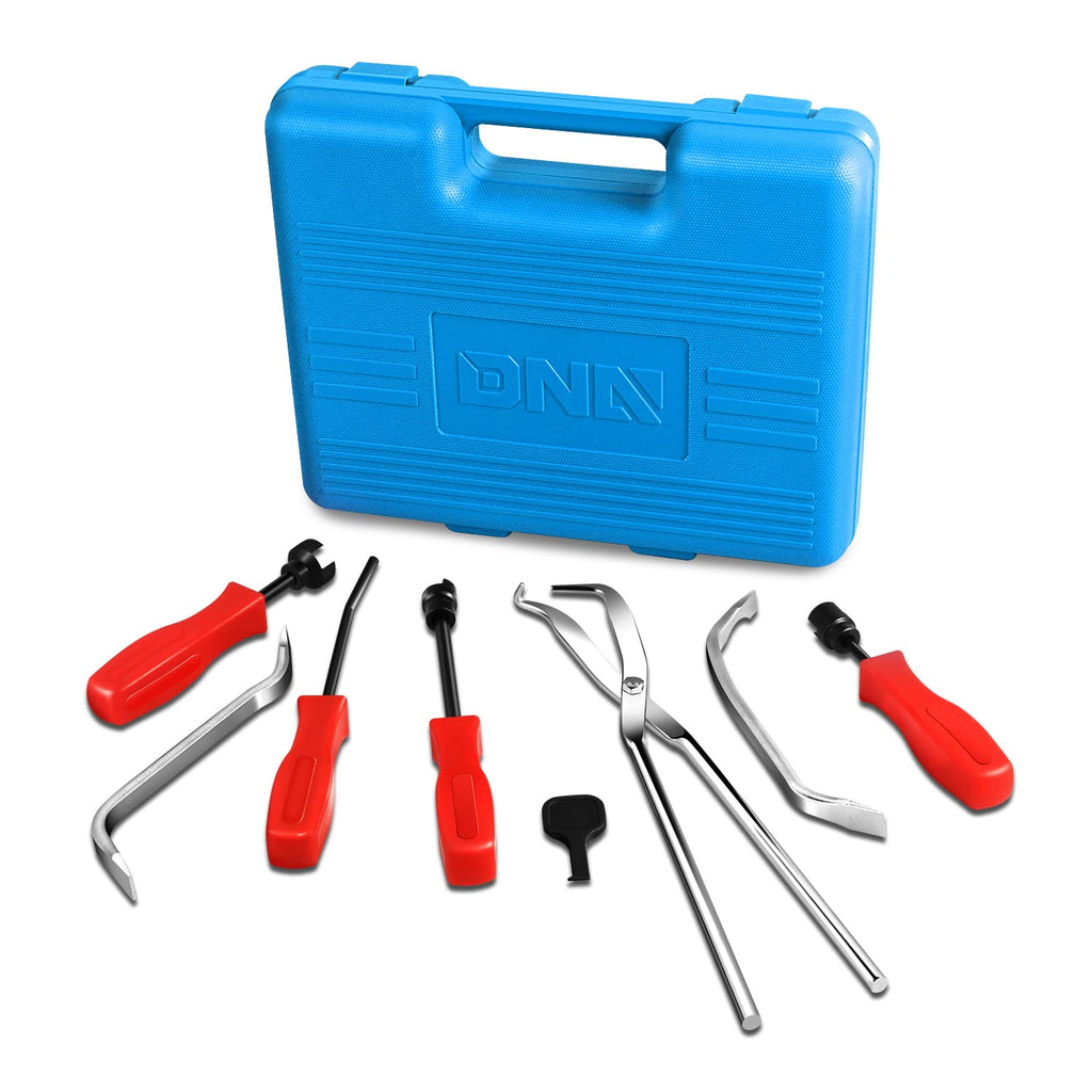 8 Pcs Brake Service Kit with Carrying Case B142613