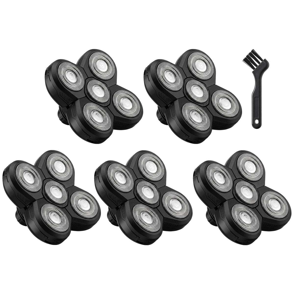 5 Pack Replacement Blades for Electric Razor C985310