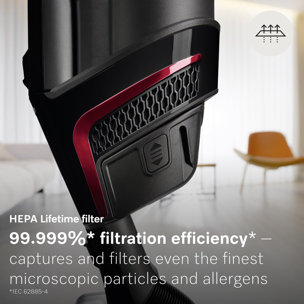 3-in-1 Cordless Stick Vacuum A7327