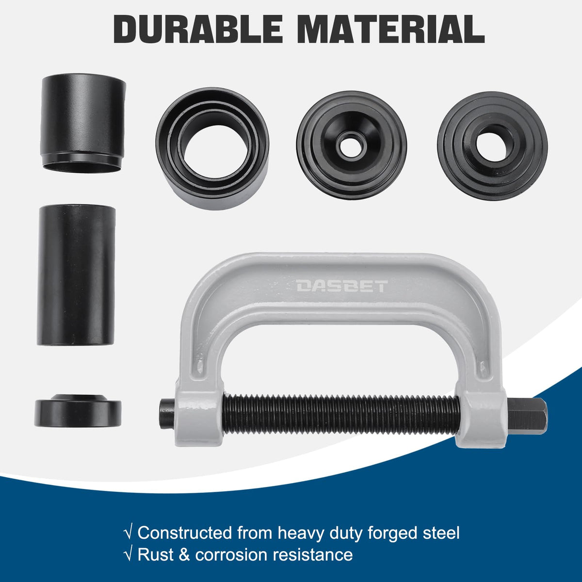 Ball Joint Removal Tool Kit C772