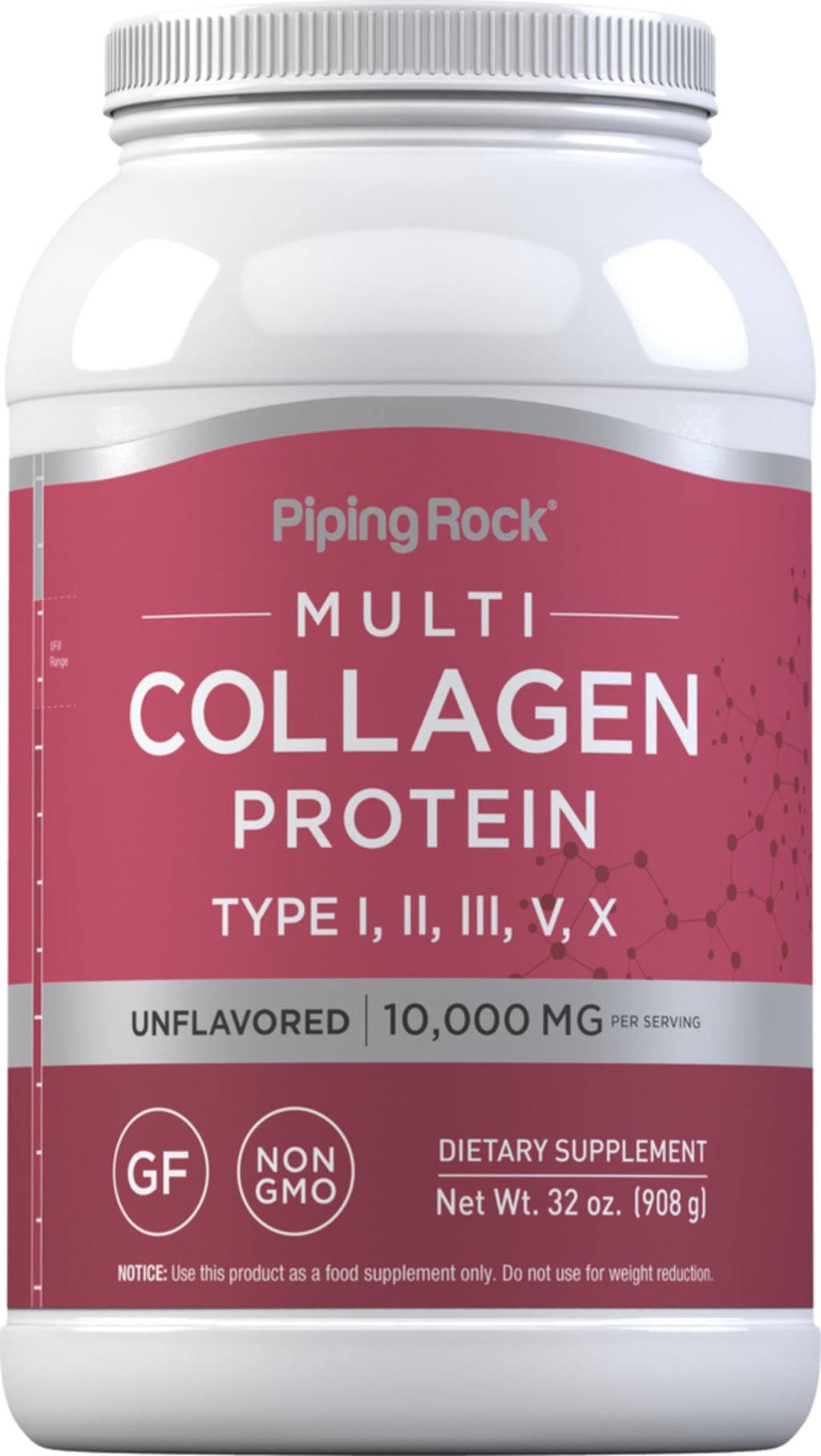 Multi Collagen Protein Powder 32oz F273502