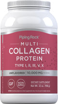 Multi Collagen Protein Powder 32oz F273502