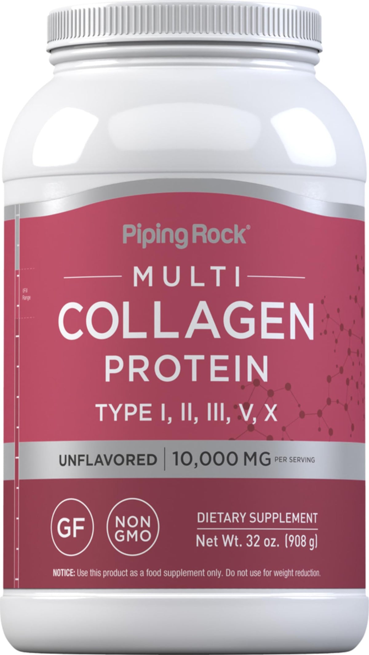 Multi Collagen Protein Powder 32oz F273502